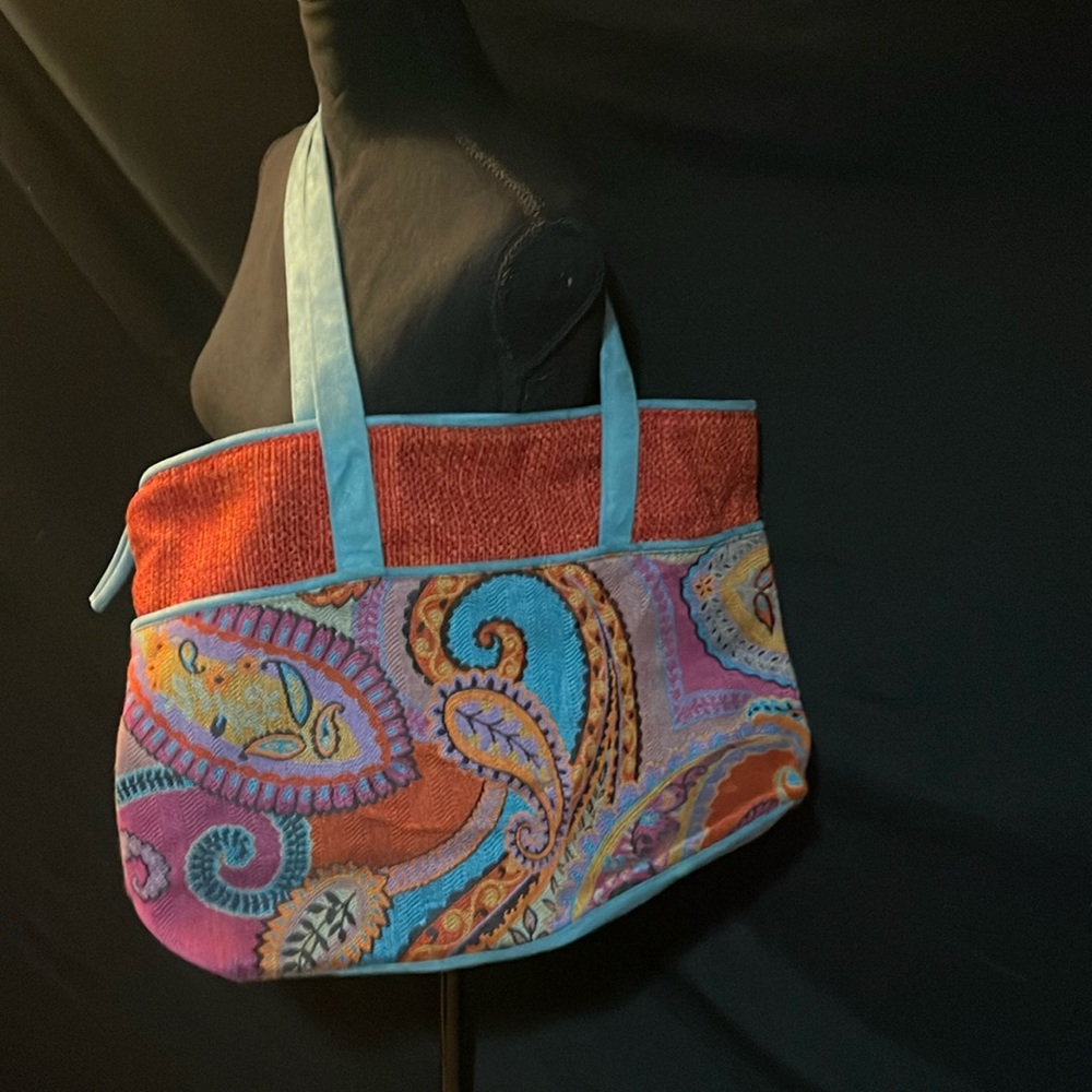 Atenti tote bag